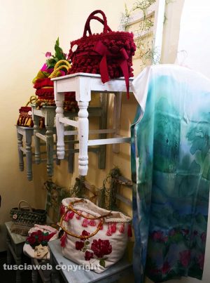 Montefiascone - Il temporary store MeravigliArte