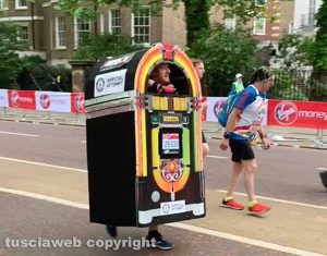 Londra - Maratona