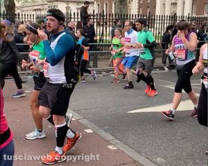 Londra - Maratona