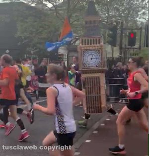 Londra - Maratona