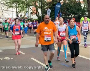 Londra - Maratona