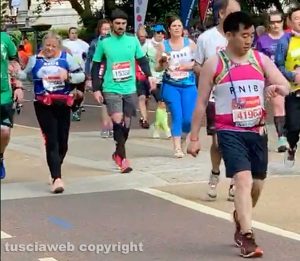 Londra - Maratona