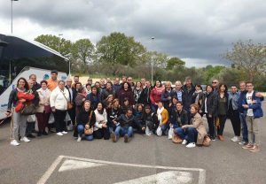 Bassano in Teverina - L'iniziativa “Sport senza confini”  