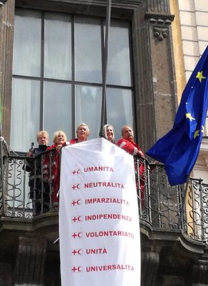  Cri Nepi - Inaugurata nuova ambulanza