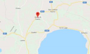 Terremoto nell'Alta Tuscia