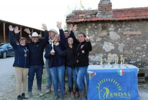 L'Acacia ranch di Grotte Santo Stefano