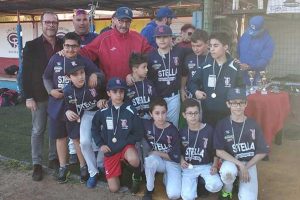 Sport - baseball - Rams Viterbo - Una formazione giovanile