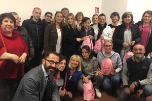 Viterbo - L'iniziativa "Un desiderio di Irene"