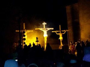 Valentano - La Passione di Cristo 