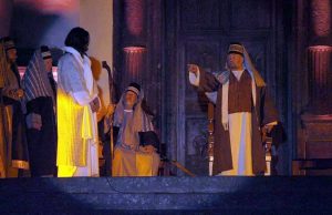 Valentano - La Passione di Cristo 