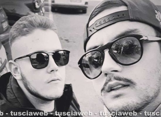 Riccardo Licci e Francesco Chiricozzi