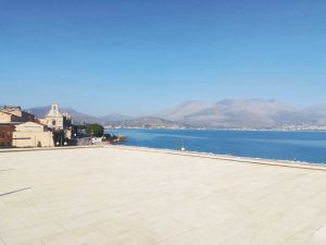 Gaeta - Bastione "La favorita"