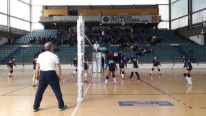 Torneo di Volley femminile 