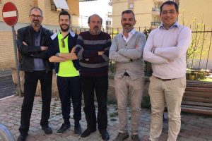 Battistin, Randazzo, Gasbarri, Santini e Scorsino