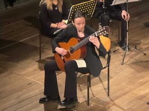 Lezione-concerto a Ronciglione