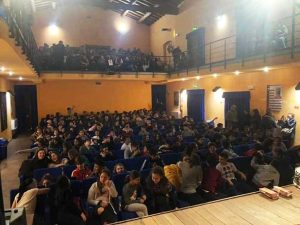 Lezione-concerto a Ronciglione