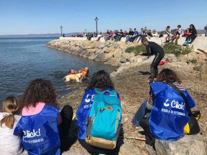 Marta - Associazione Click - Fotografi all'esposizione canina
