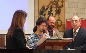 Tarquinia - Il primo classificato della quinta edizione del Certame dedicato a Cardarelli