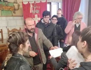 Tarquinia - Quinta edizione del Certame dedicato a Cardarelli con il poeta Rondoni