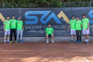 Il Tennis club di Viterbo