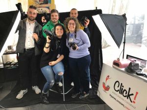 Viterbo - Associazione Click - L'evento fotografico Black and white
