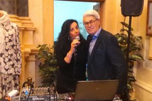 Civitavecchia - Elisabetta Lupetti alla rassegna "Il potere del cinema"