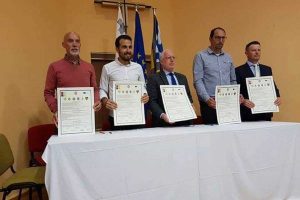Il meeting internazionale per il progetto E-cults