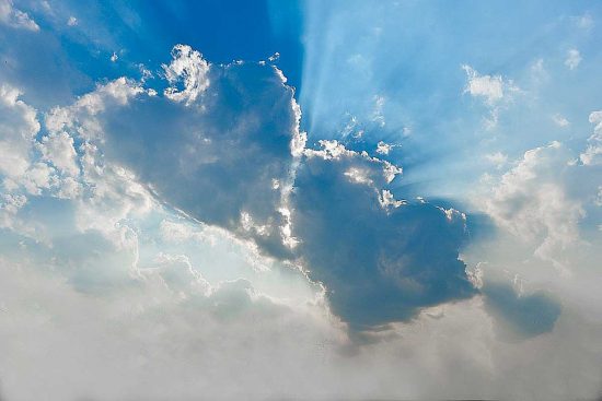 Cielo con nuvole