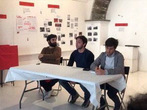 Viterbo - L'iniziativa “A me non me sta bene che no”