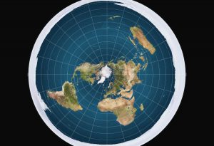 Terra piatta
