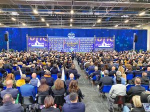 Torino - La conferenza programmatica di Fratelli d'Italia