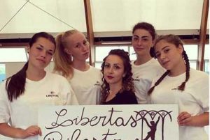 Sport - Pattinaggio artistico - Libertas Pilastro