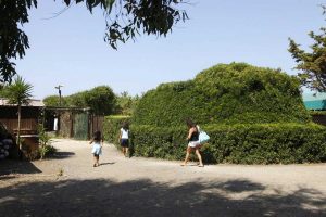 Tarquinia - Il camping Riva dei Tarquini