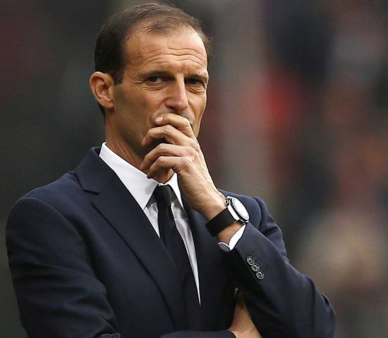 Massimiliano Allegri