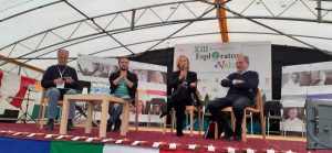 Tarquinia - Il 13esimo meeting internazionale "Esploratori di valori" di Semi di Pace
