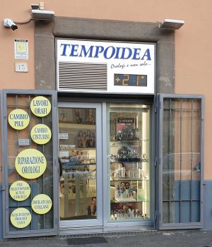 Tempoidea