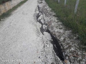 Viterbo - Strada Salemme