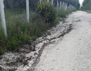 Viterbo - Strada Salemme