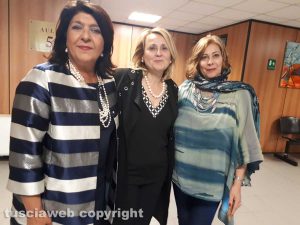 Tribunale - “Educare ed informare alla civiltà: la tutela delle donne”