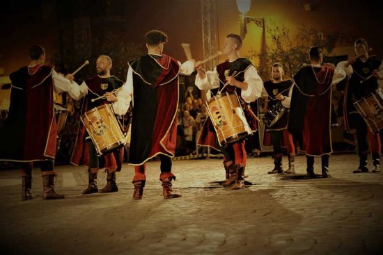 Nepi - Il Palio dei Borgia