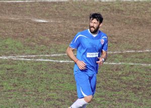 Sport - Calcio - Ronciglione United - Andrea Moretti