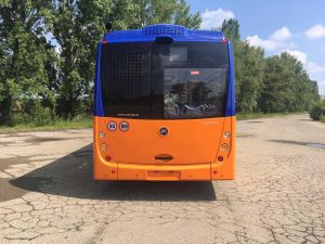 I bus Francigena a Bologna