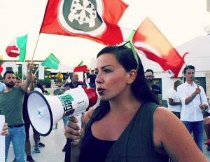 Emmanuela Florino - CasaPound
