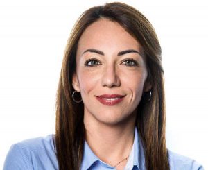 Carlotta Chiaraluce - Casapound