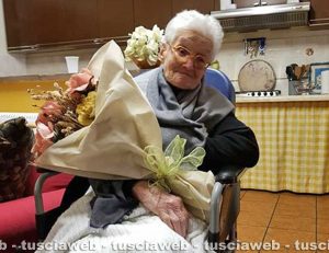 Lubriano - Nonna Cleida Maria