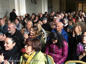 Viterbo - Fabrizio Viti e Luca Seccafieno in concerto alla Trinità