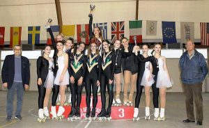 Pattinaggio - Trofeo Recital Libertas