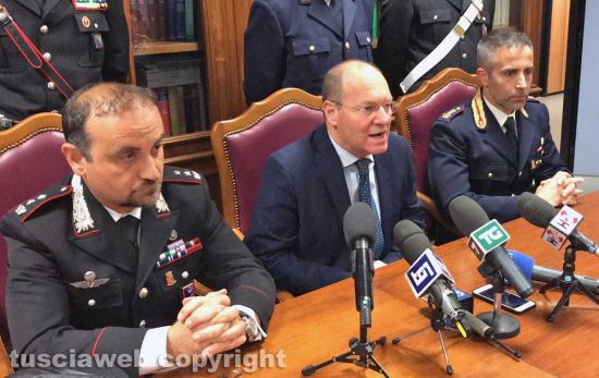 Guglielmo Trombetta, Paolo Auriemma, Gian Fabrizio Moschini