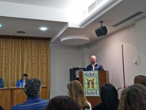 Civita Castellana - Alessandro Perelli del Comitato Quartaccio