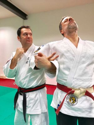 Amsterdam - International Budo Seminar